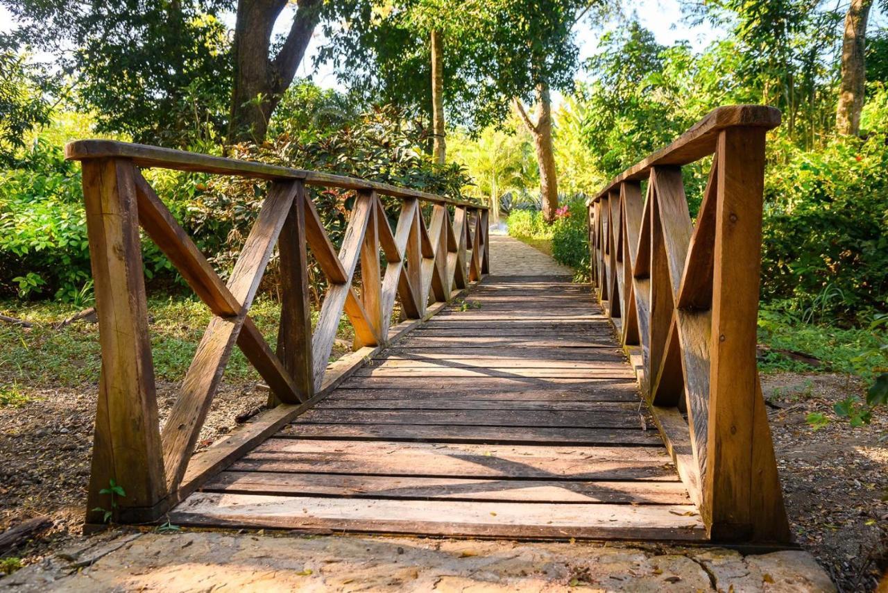 Hacienda La Huerta Puerto Plata, 1 Bdr Villa Luaran gambar