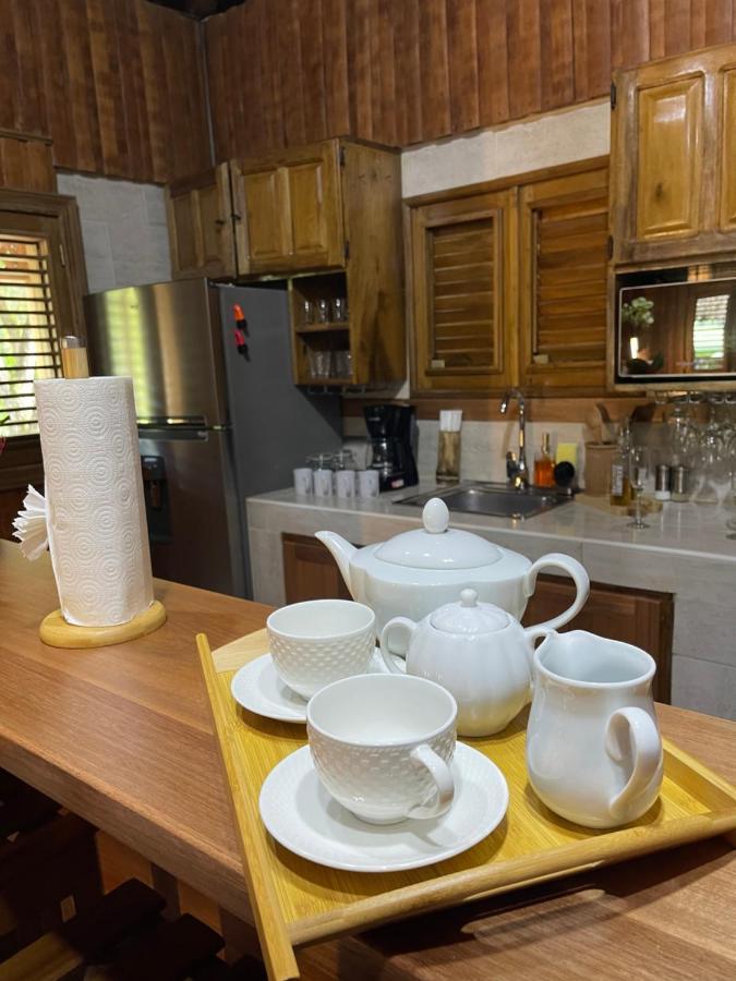 Hacienda La Huerta Puerto Plata, 1 Bdr Villa Luaran gambar