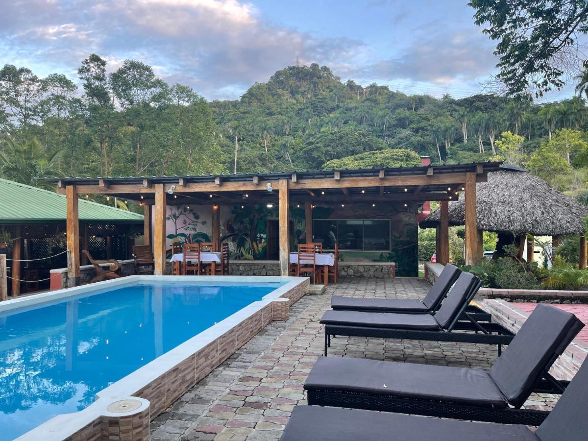 Hacienda La Huerta Puerto Plata, 1 Bdr Villa Luaran gambar