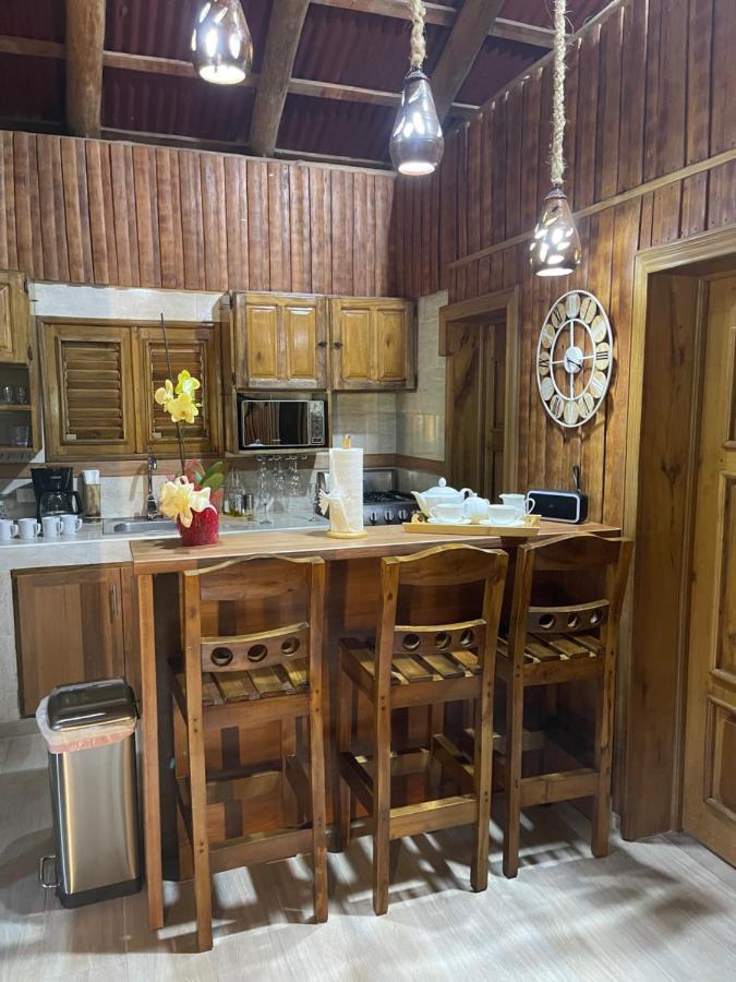 Hacienda La Huerta Puerto Plata, 1 Bdr Villa Luaran gambar