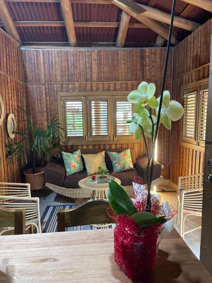 Hacienda La Huerta Puerto Plata, 1 Bdr Villa Luaran gambar