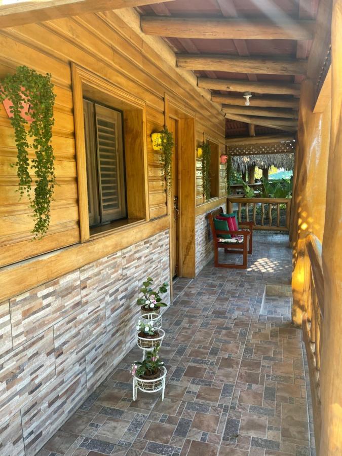Hacienda La Huerta Puerto Plata, 1 Bdr Villa Luaran gambar