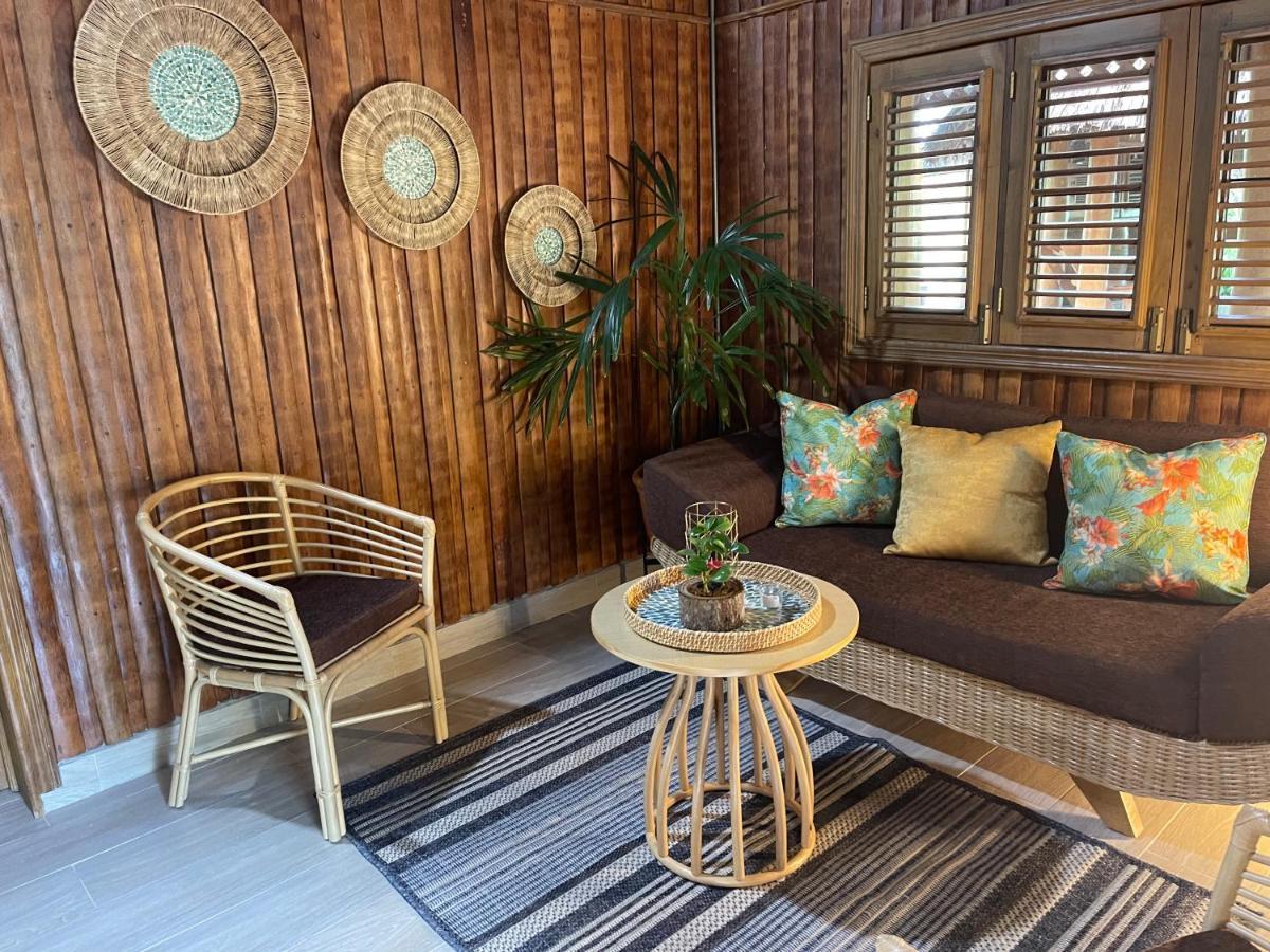 Hacienda La Huerta Puerto Plata, 1 Bdr Villa Luaran gambar
